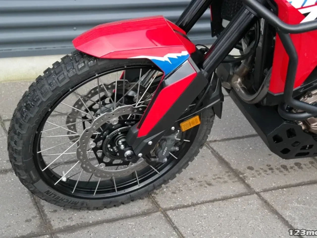 Billede 20 - Honda CRF 1100 L Africa Twin DCT MC-SYD       BYTTER GERNE