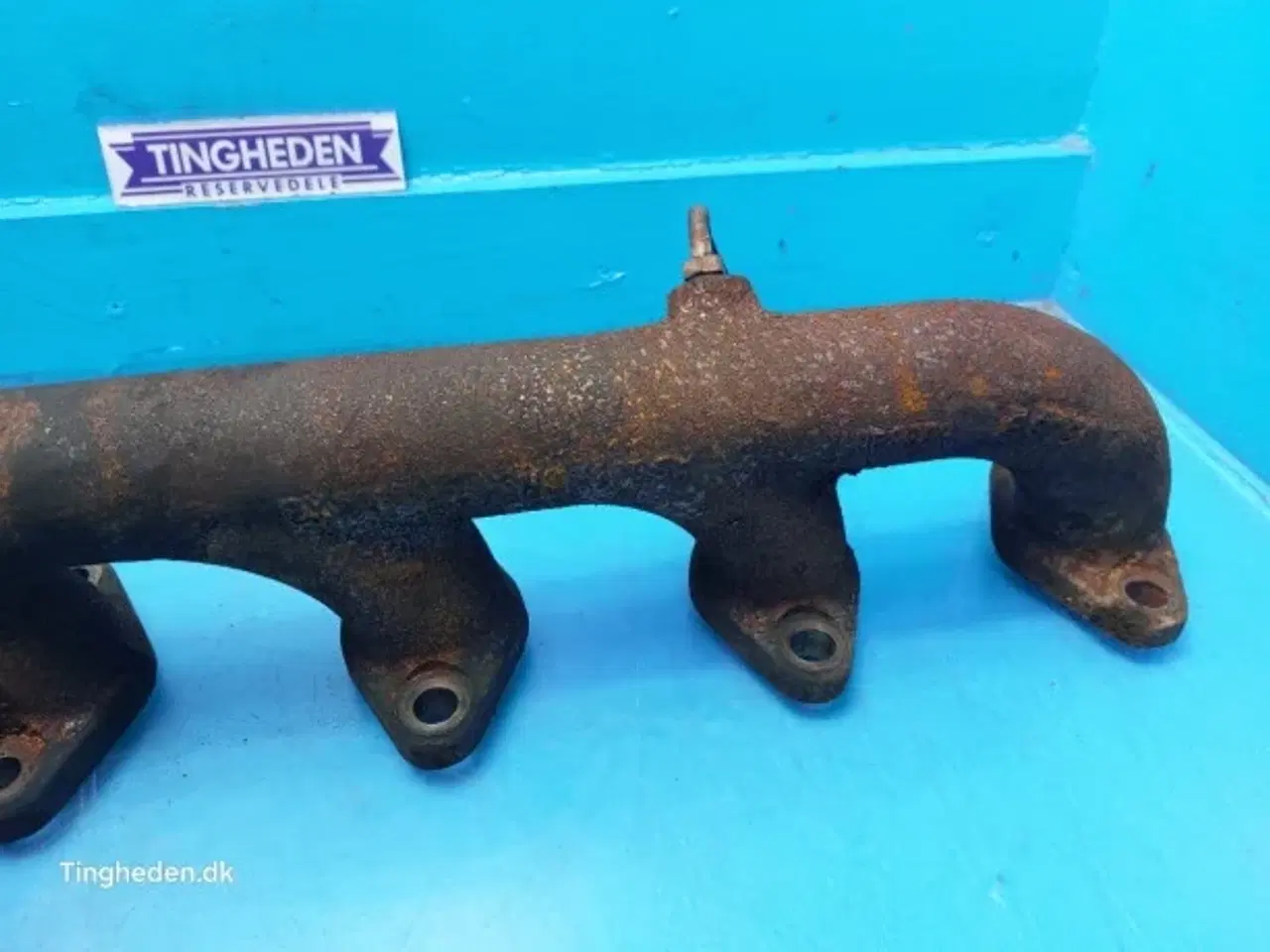 Billede 12 - Cummins QSB6.7 Mannifold 333/F6634