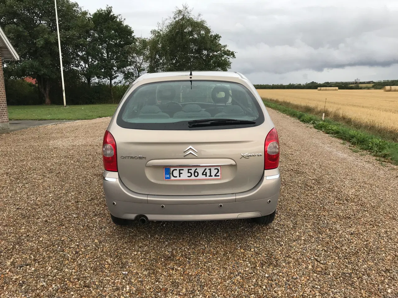 Billede 2 - Citroen Xsara picasso