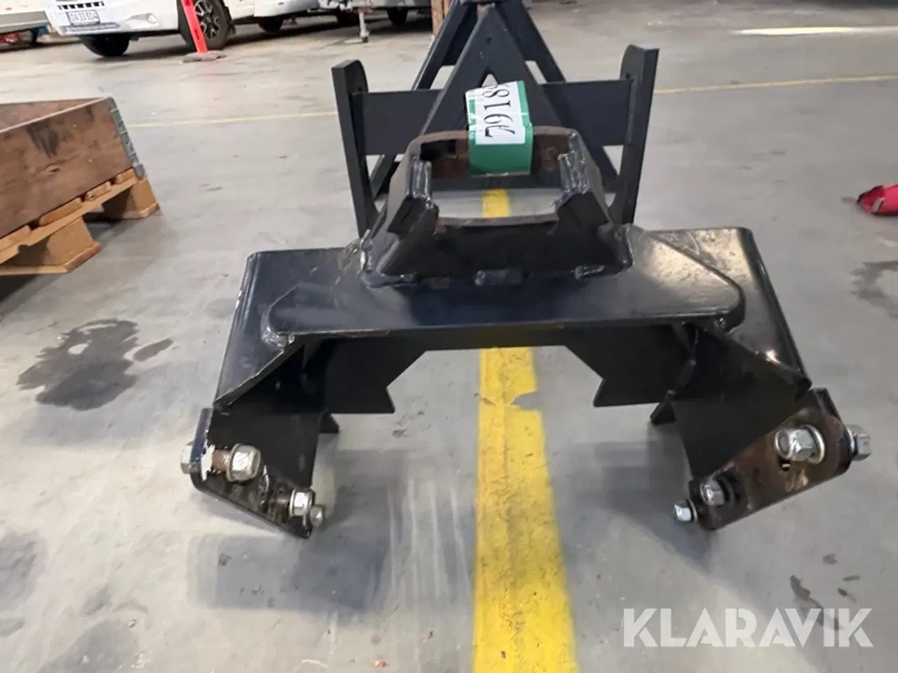 Billede 10 - A-rammer / ophæng