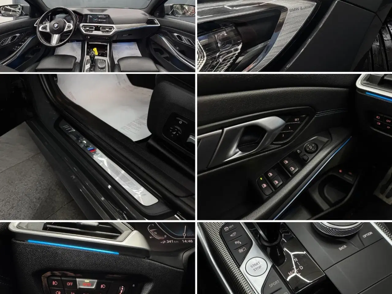 Billede 13 - BMW 330e 2,0 Touring M-Sport xDrive aut.