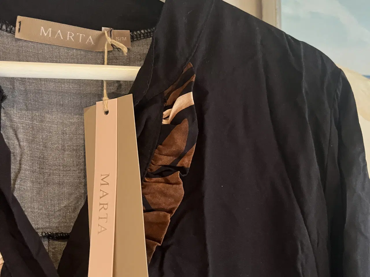 Billede 4 - Marta tunika str S / M