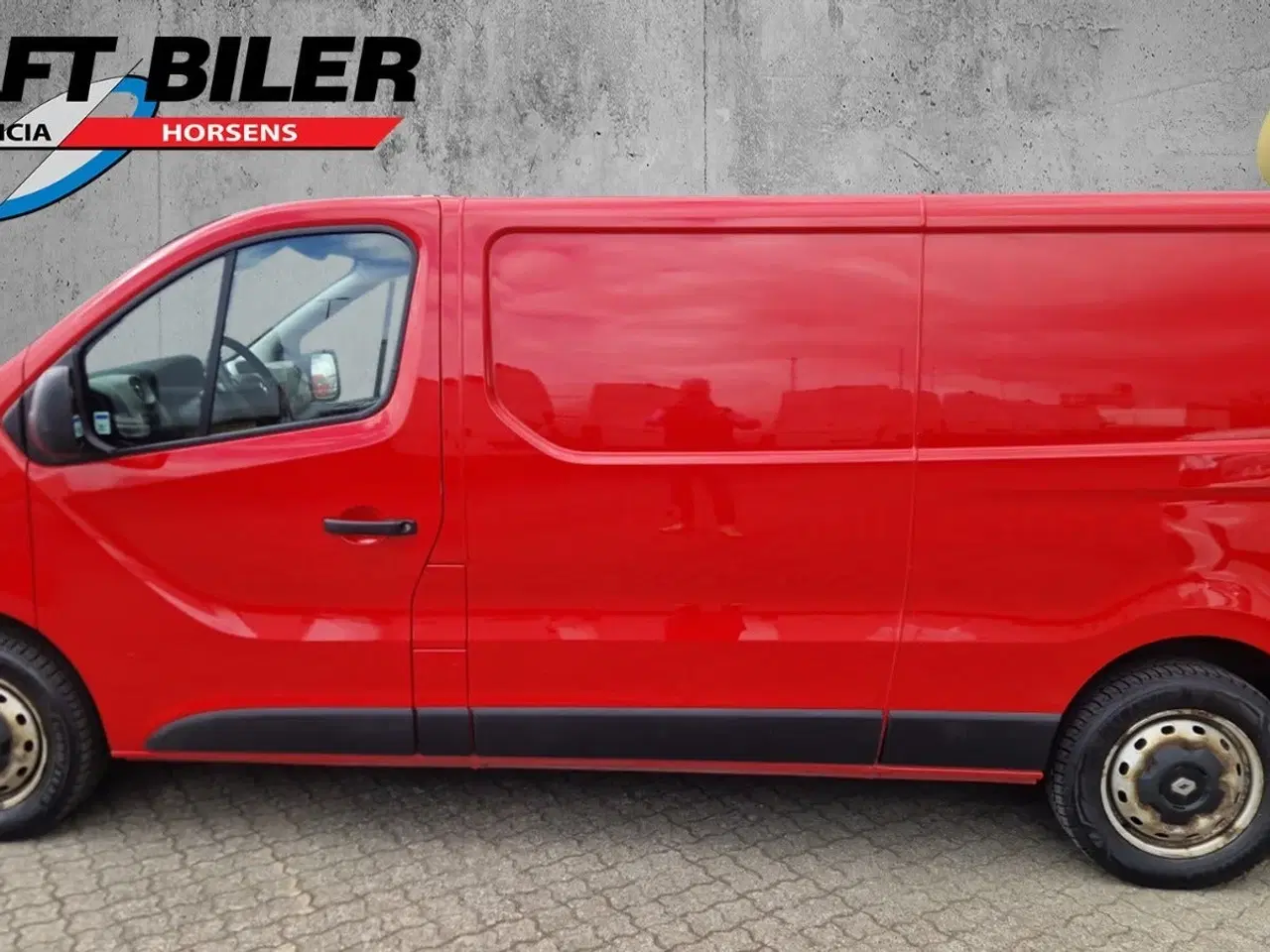 Billede 2 - Renault Trafic T29 1,6 dCi 125 L2H1