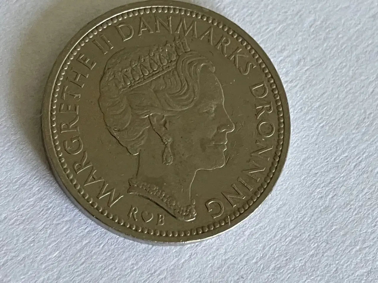 Billede 2 - 10 Kroner 1985