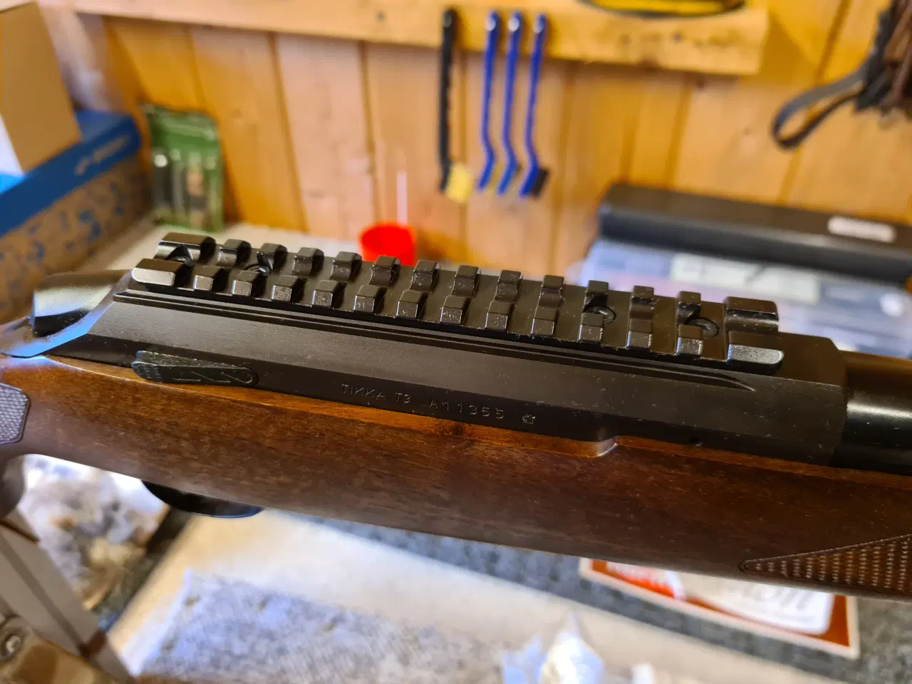 Billede 4 - Tikka T3 338WM Links