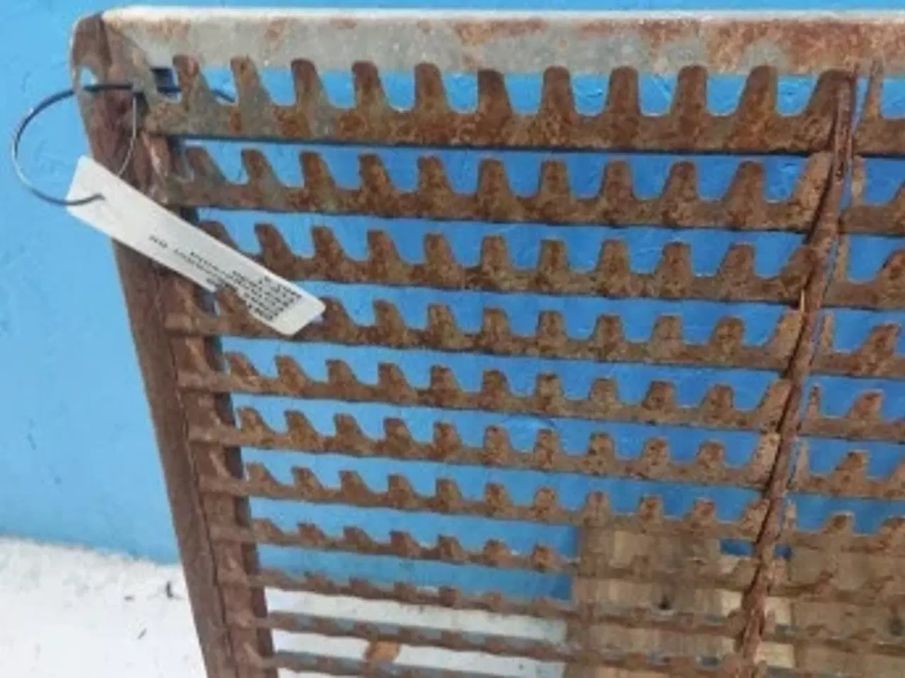 Billede 7 - Claas Mercator 50 Forlangersold 6531830