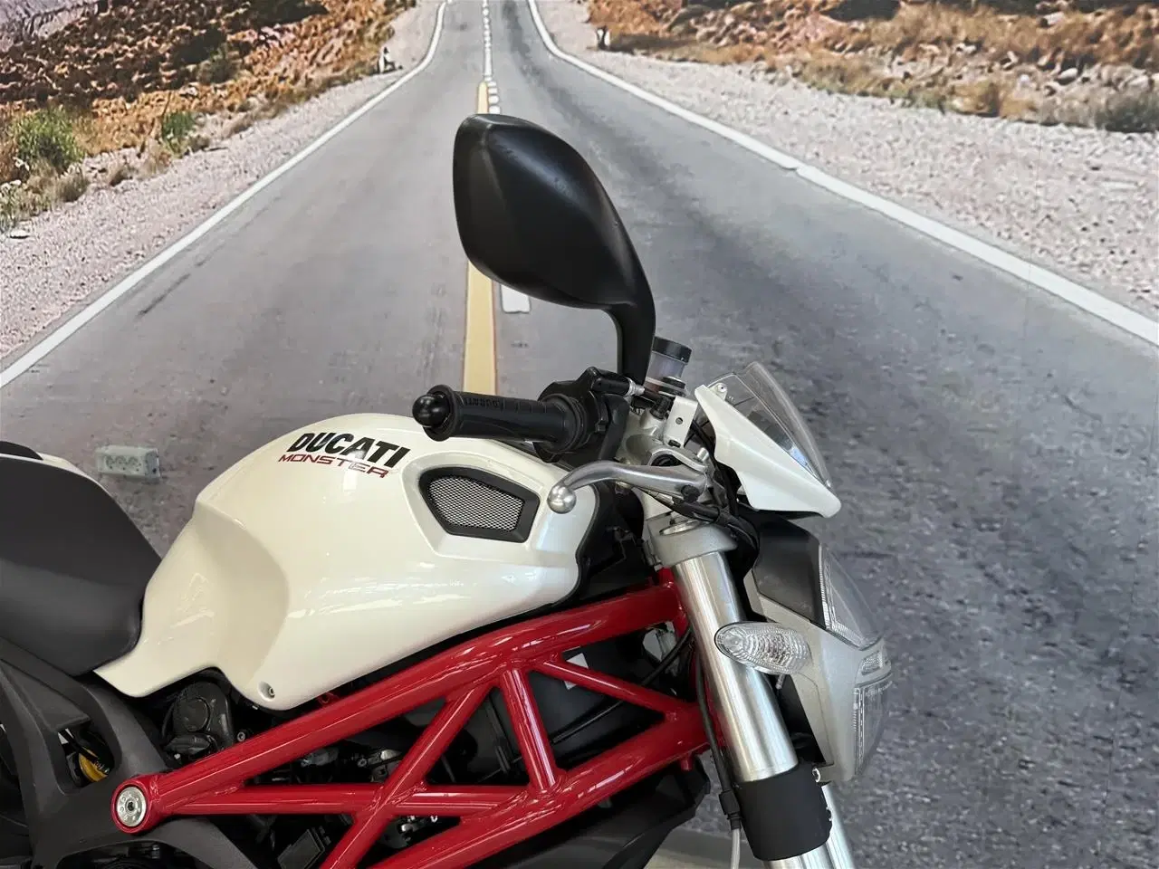 Billede 5 - Ducati Monster 1100 ABS