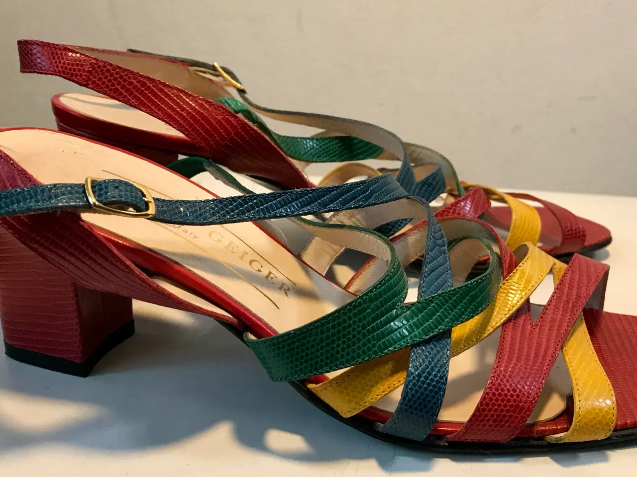 Billede 4 - Kurt Geiger, sandaler, str 39