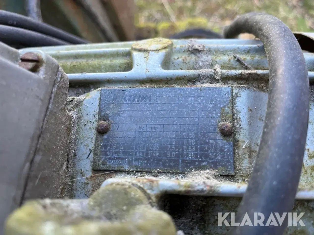 Billede 11 - Kornblæser Dan-Corn SB30