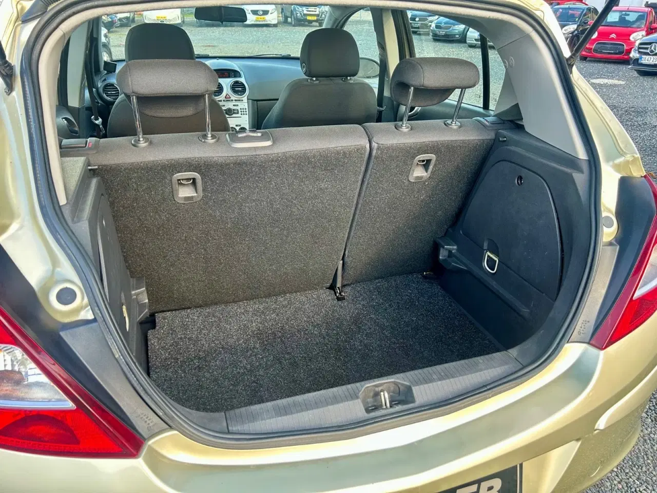 Billede 14 - Opel Corsa 1,0 12V Enjoy