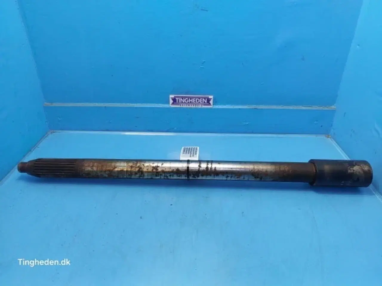 Billede 14 - Valmet 8050 Koblingaksel 33664900