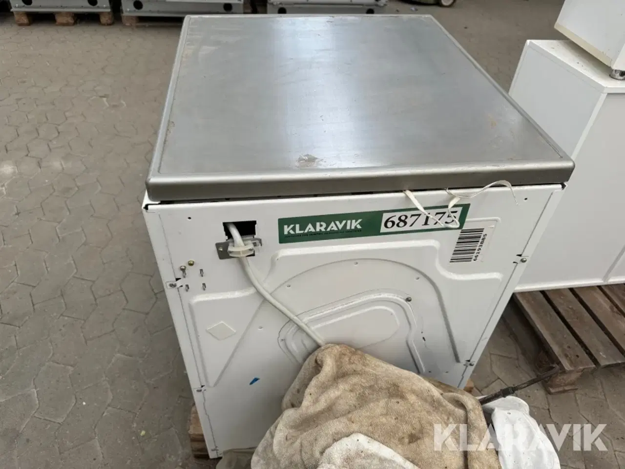 Billede 4 - Industri Tørretumbler Miele PT7136 Plus