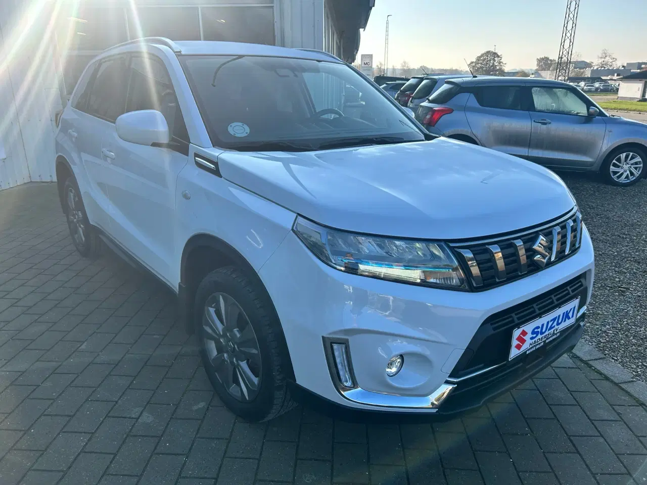 Billede 7 - Suzuki Vitara 1,5 Hybrid Active AGS 102HK 5d 6g Aut.
