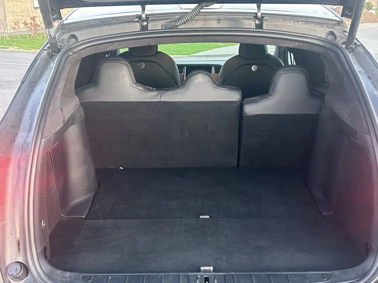 Billede 34 - Tesla Model X  Long Range AWD
