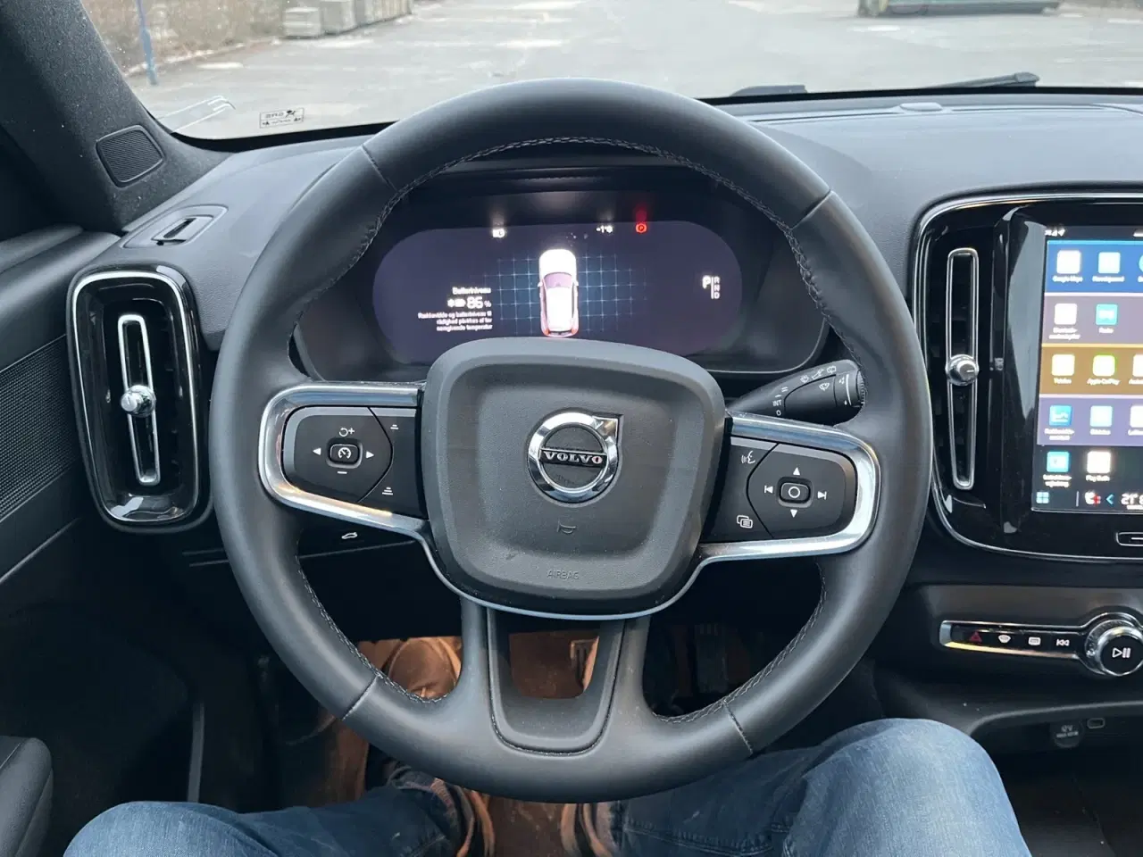 Billede 10 - Volvo EX40 Twin Black Edition