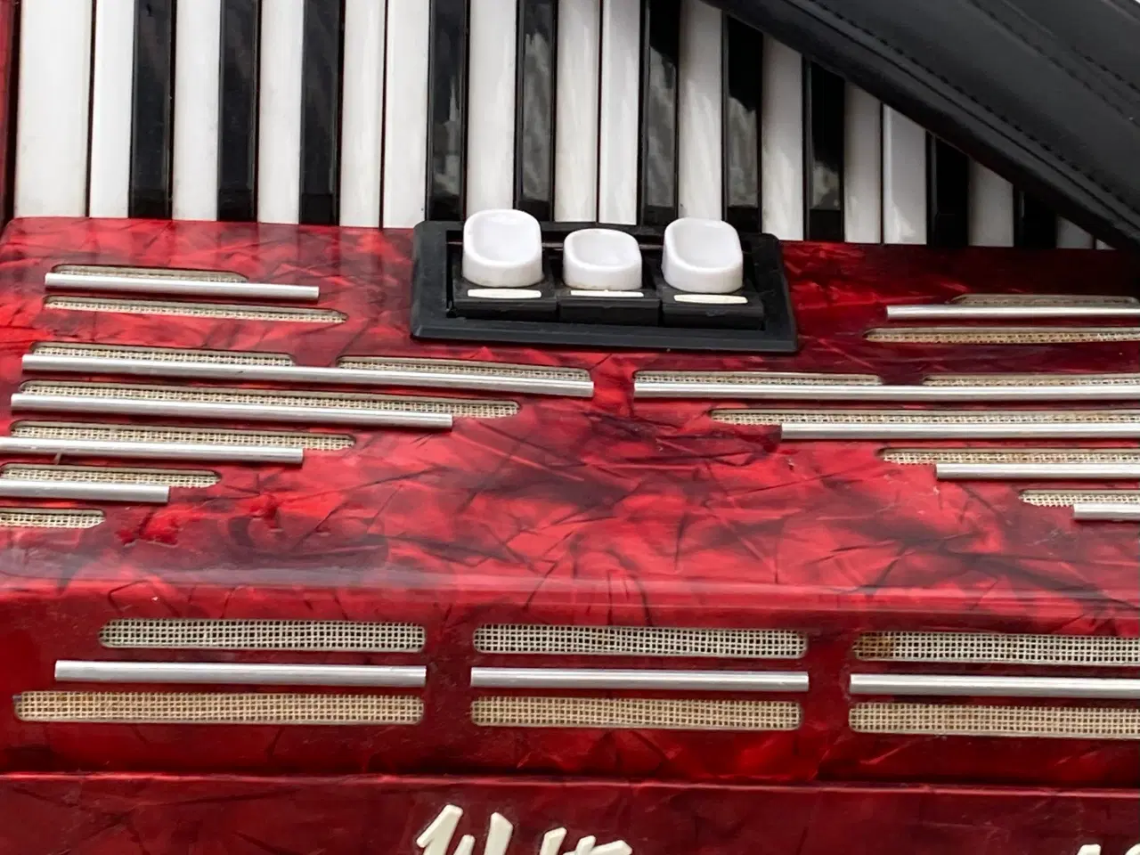 Billede 5 - Harmonika – Walter Special 48.  