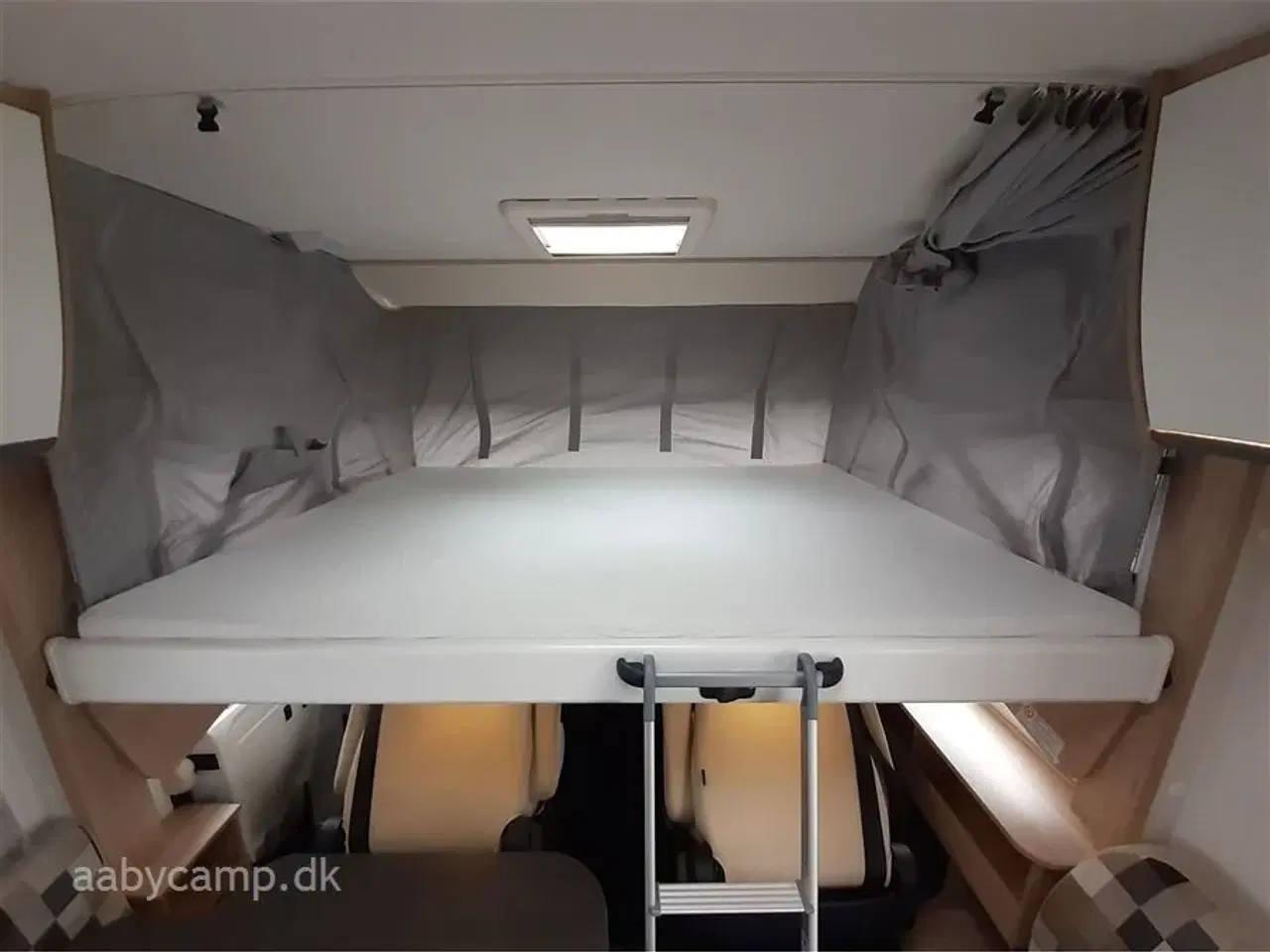 Billede 10 - 2020 - SunLight I 69 L Aut.   queensbed. automatgear. solceller. undervognsbehandlet.