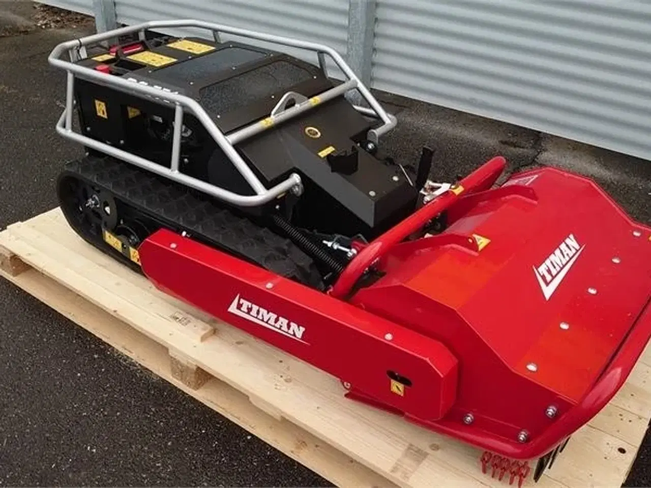 Billede 3 - Timan RC-751