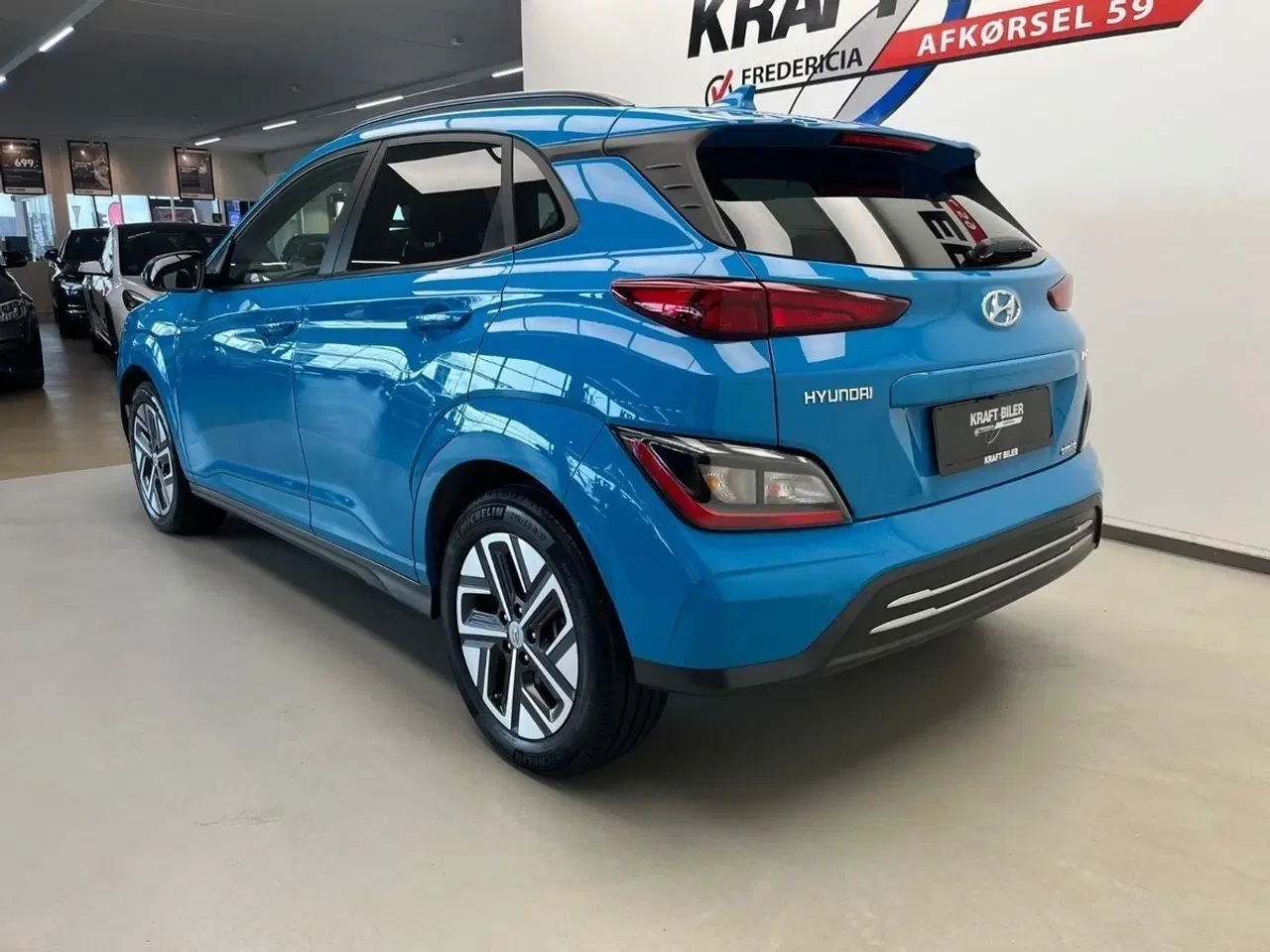 Billede 4 - Hyundai Kona 64 EV Intuitive