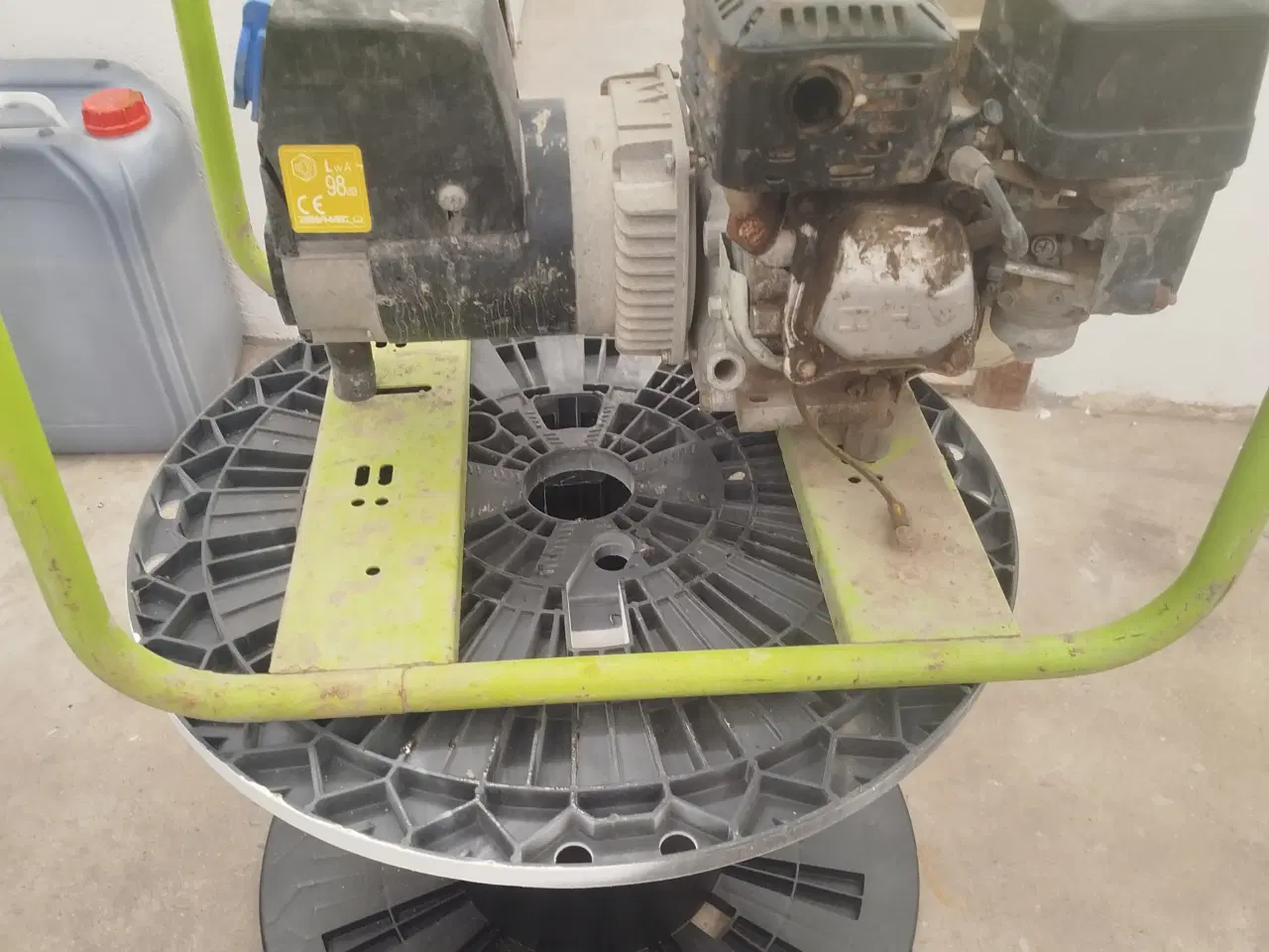 Billede 3 - Generator promac