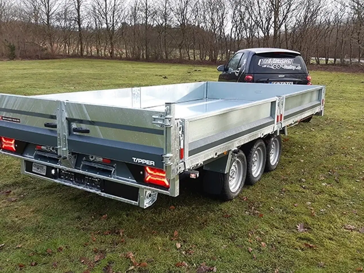 Billede 7 - Brian James Tipper 3620