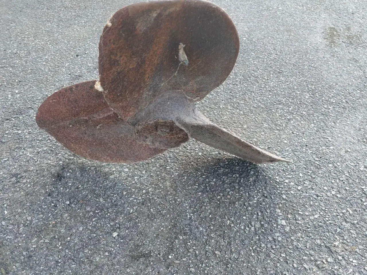 Billede 7 - - - - PM / Låsby gylleomrør 4,5 meter