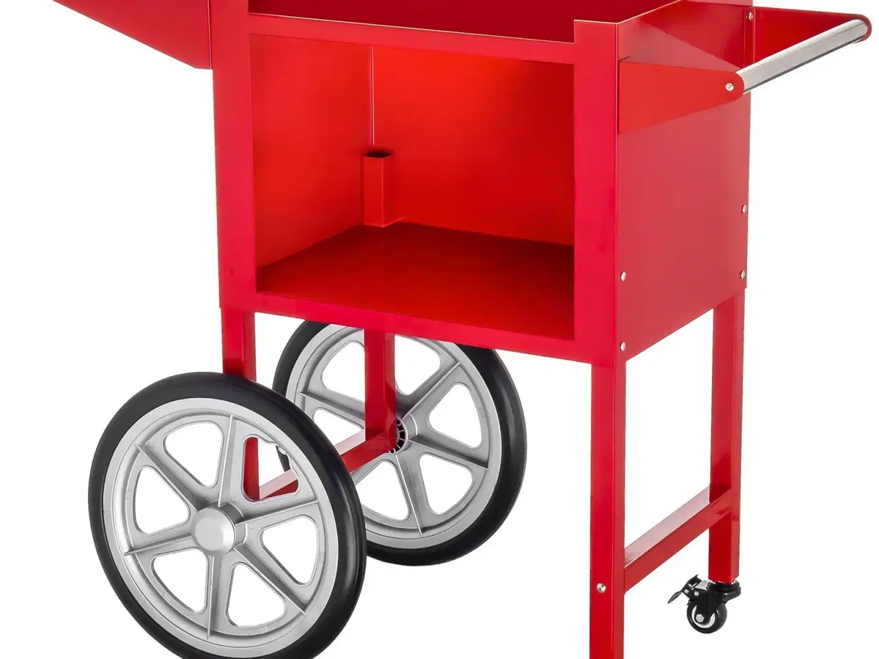 Billede 6 - Popcornmaskine med vogn 88 L – 1500 W