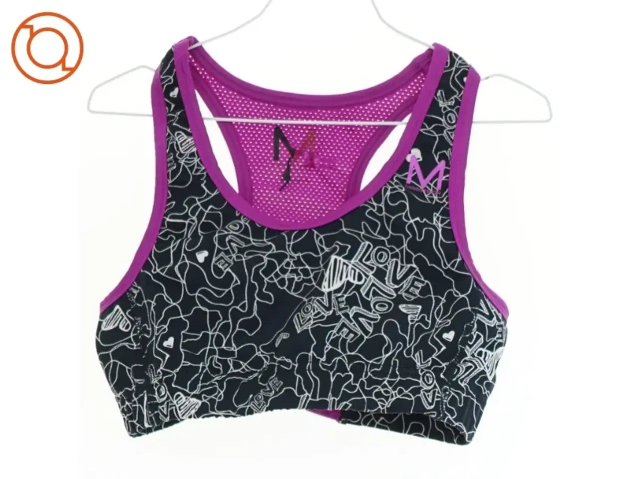 Billede 1 - Sports top fra Marathon (str. 158 cm)