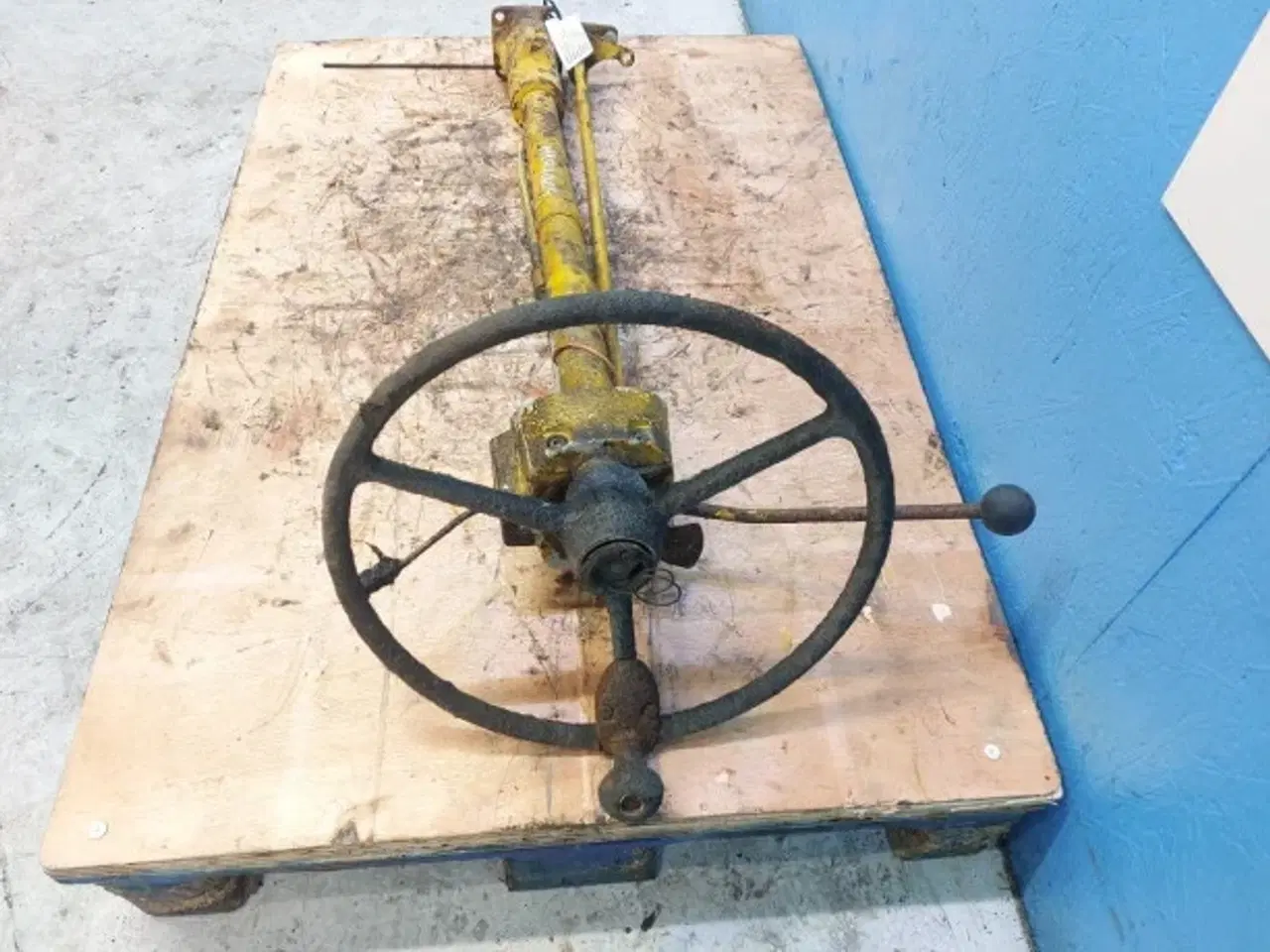 Billede 8 - Hanomag 44C Rat Stamme 2950737M91 Stel 377610179