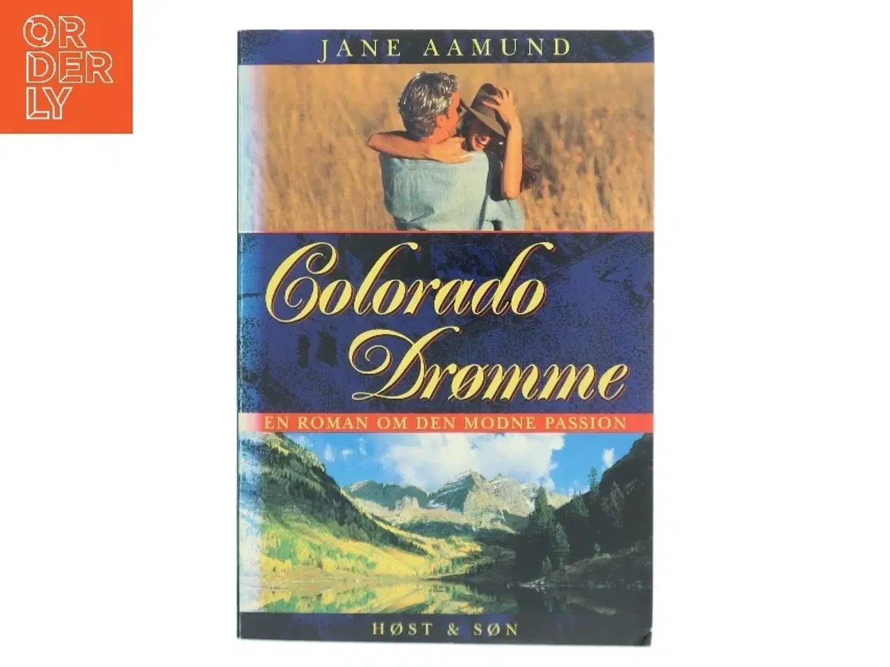 Billede 1 - Colorado drømme af Jane Aamund (Bog)