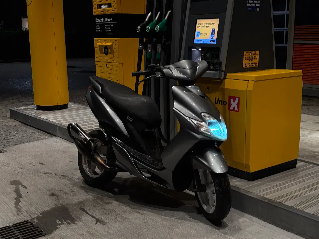 Billede 1 - Yamaha jog r 30 knallert