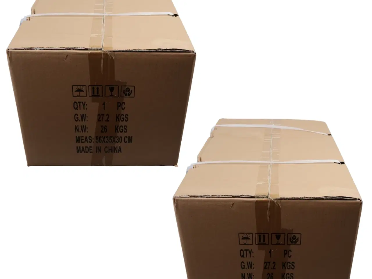 Billede 8 - Justerbare håndvægte 2 x 24 kg. Helt nye