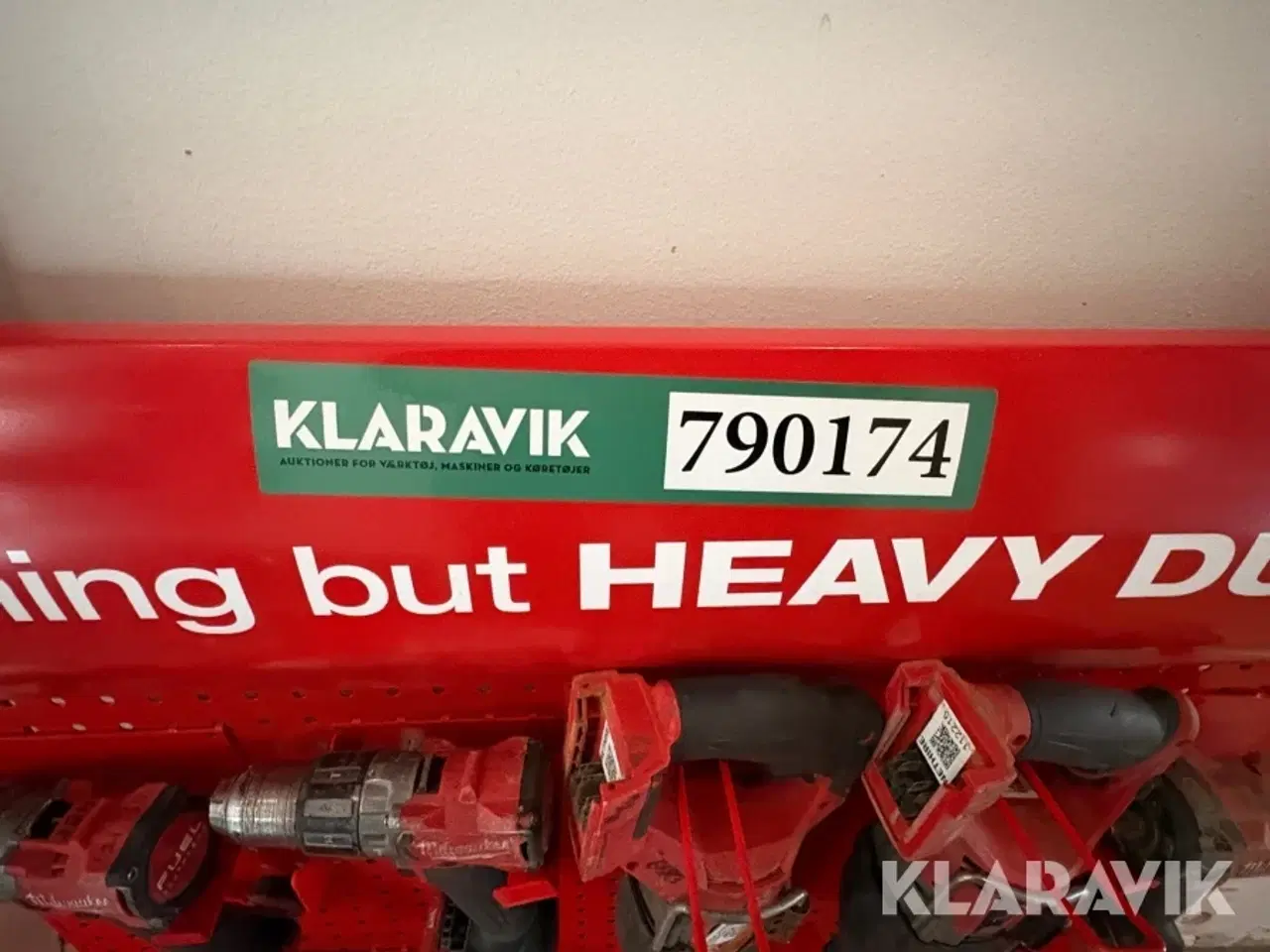 Billede 9 - Håndværktøj blandet Milwaukee