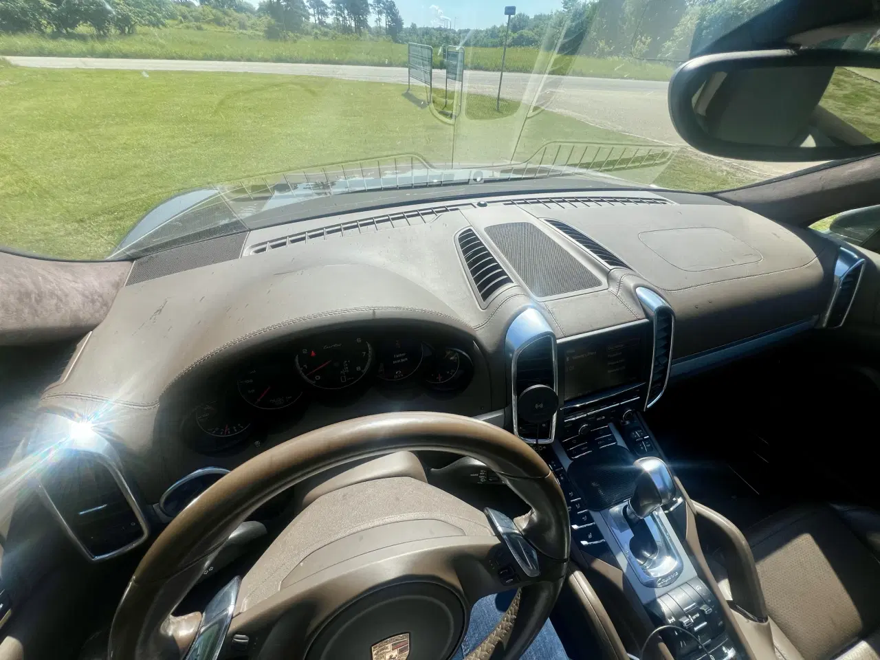 Billede 7 - Porsche cayenne turbo 2011 (958)