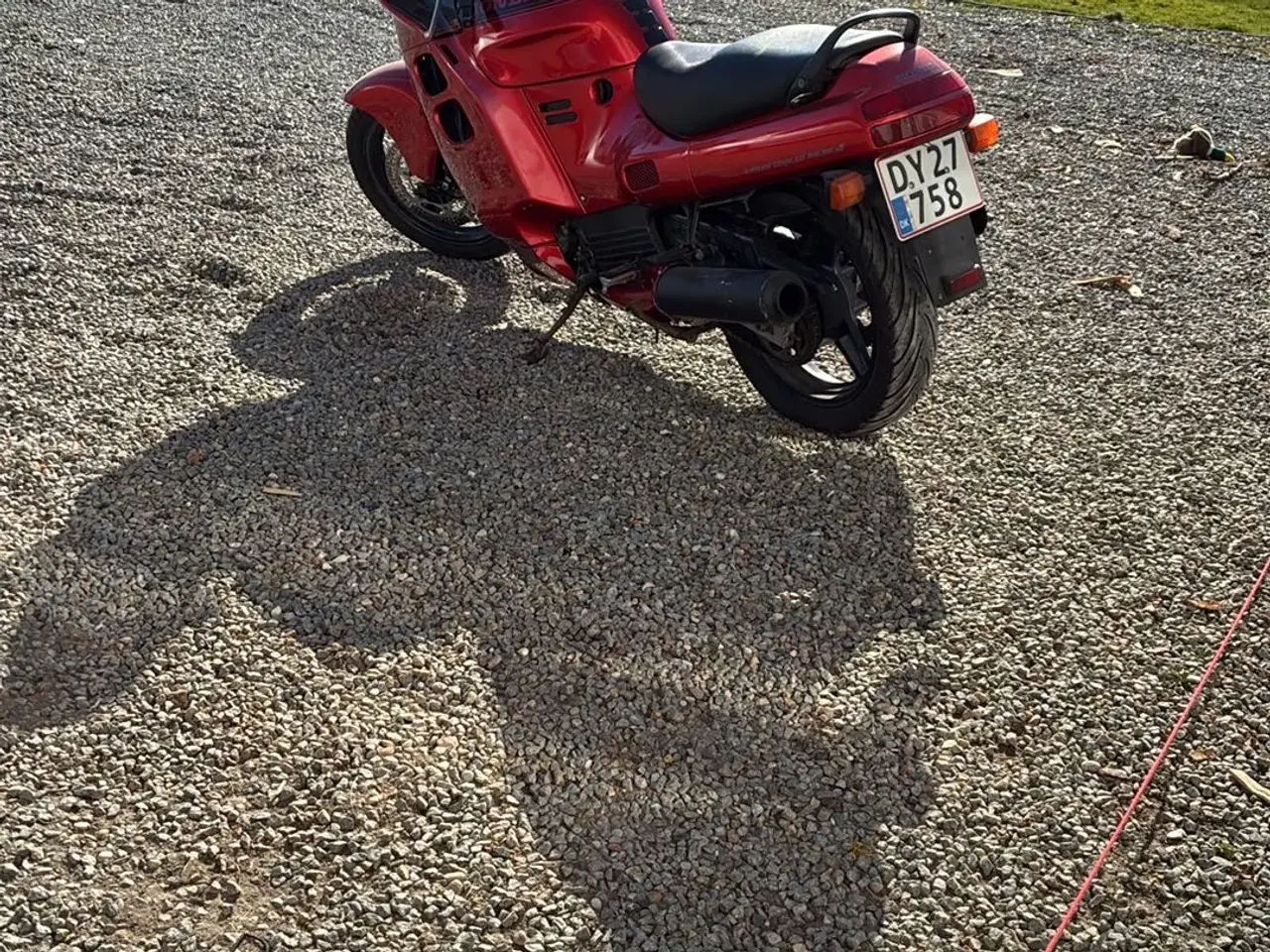 Billede 2 - honda cbr 1000 f sc21