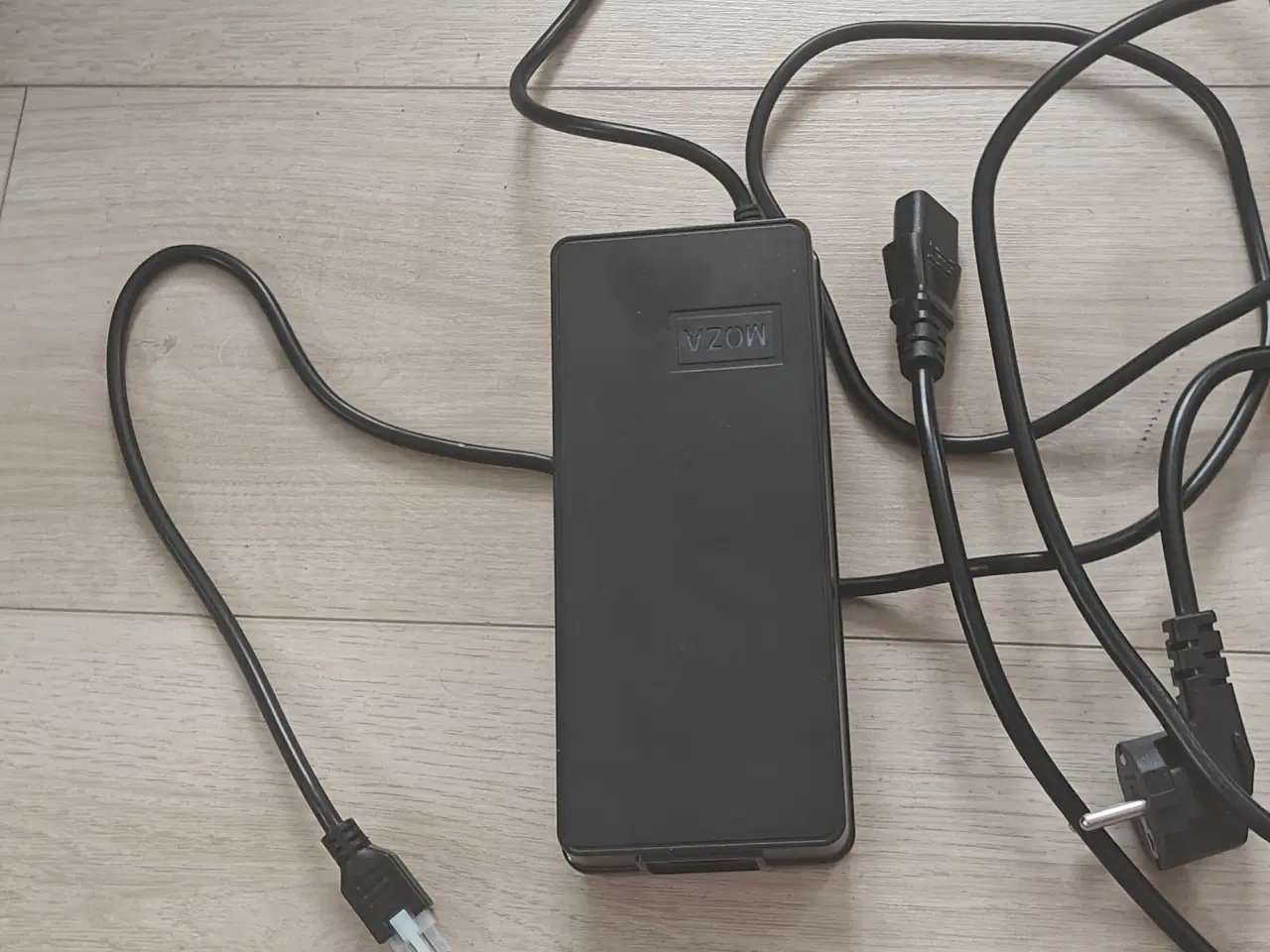 Billede 5 - moza AB9 force feedback base