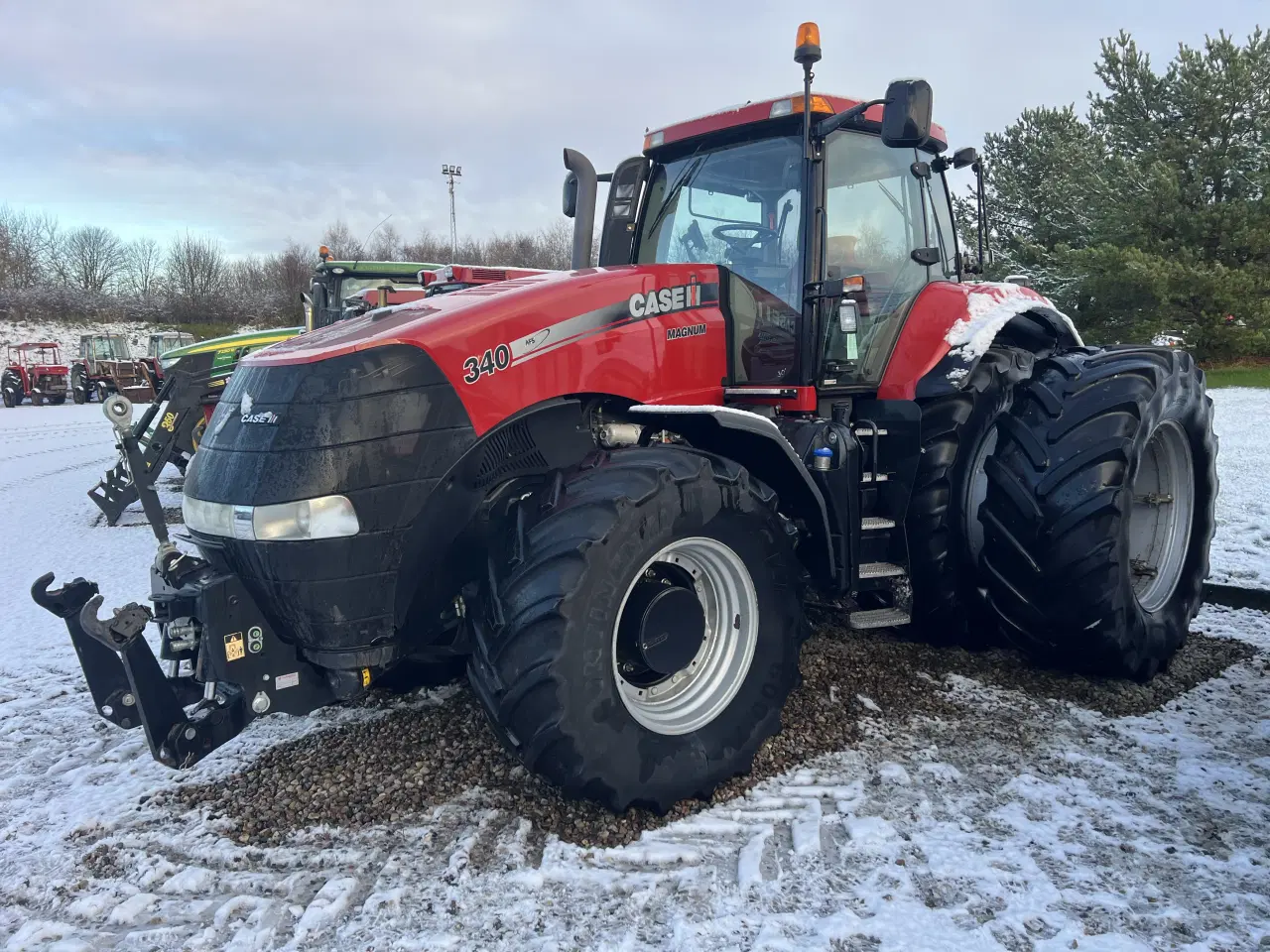 Billede 2 - Købes landbrugmaskiner 