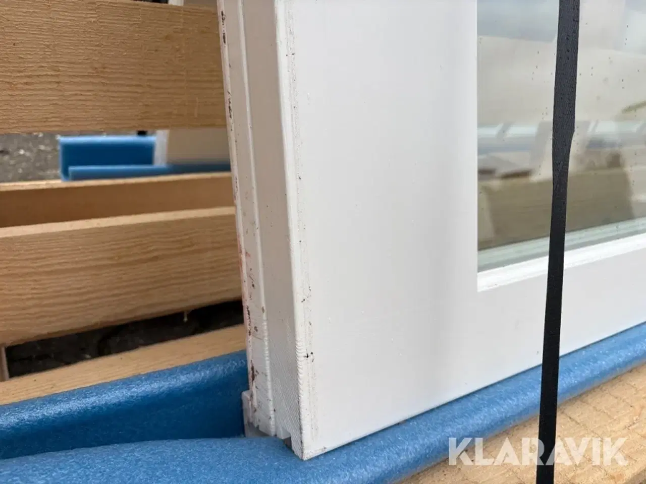 Billede 11 - Dobbelt terrassedør 1 styk.