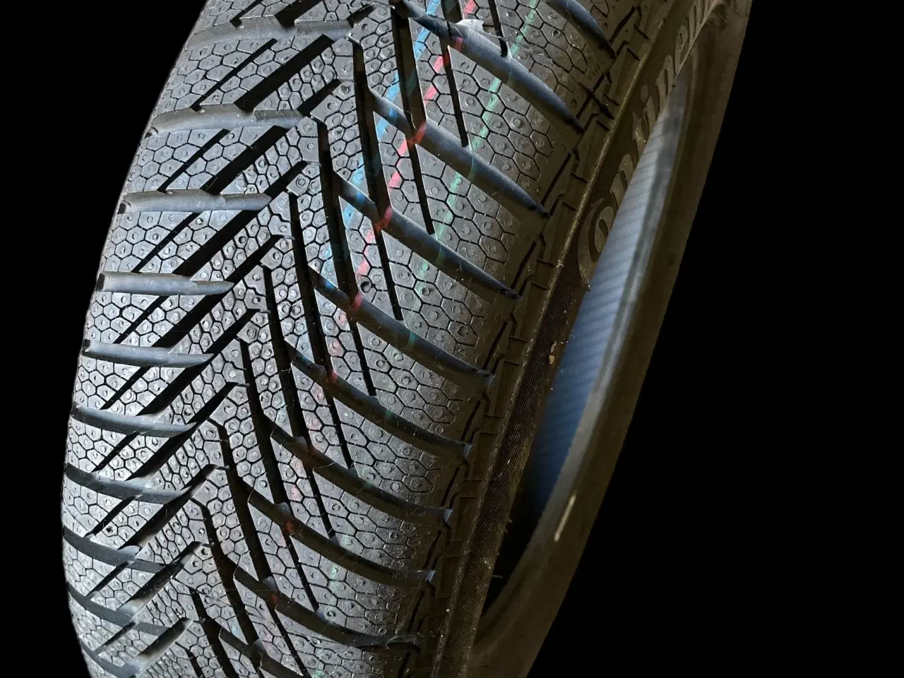 Billede 2 - 14 Continental 175/65r14 Ref.W39 vinter