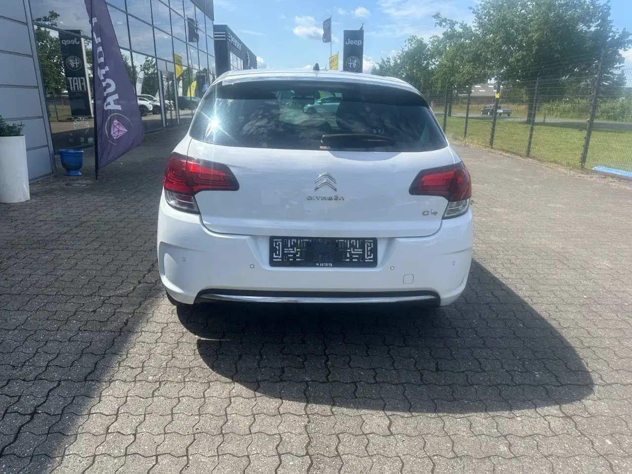 Billede 7 - Citroën C4 1,6 BlueHDi 100 Millesime