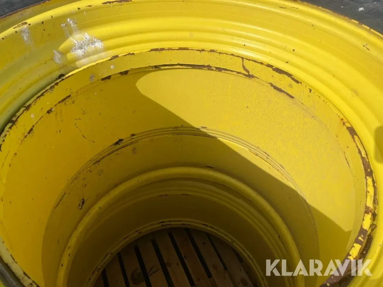 Billede 8 - Tvillinghjul John Deere 1 sæt - 4styk