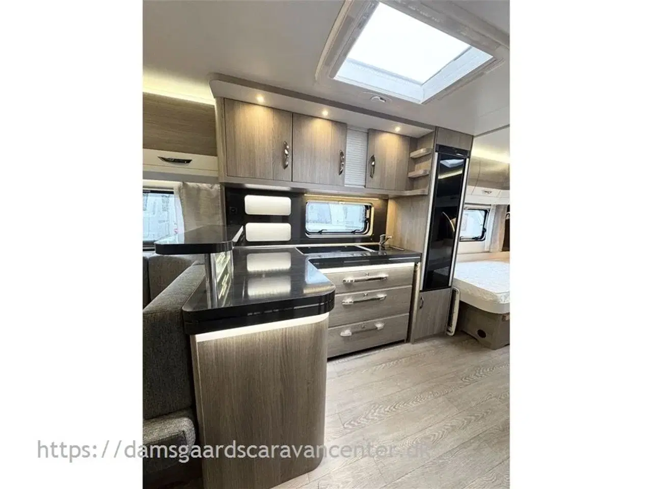 Billede 10 - 2023 - Hobby Prestige 620 CL Enkeltsenge-Combi6-Gulvtemp.-Telt