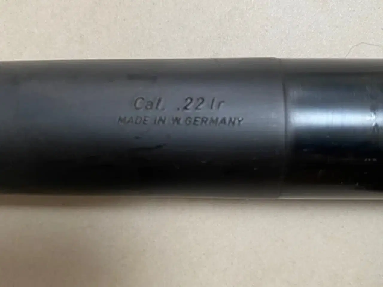 Billede 1 - Vekselsæt til sauer str 200 Cal. 22 LR