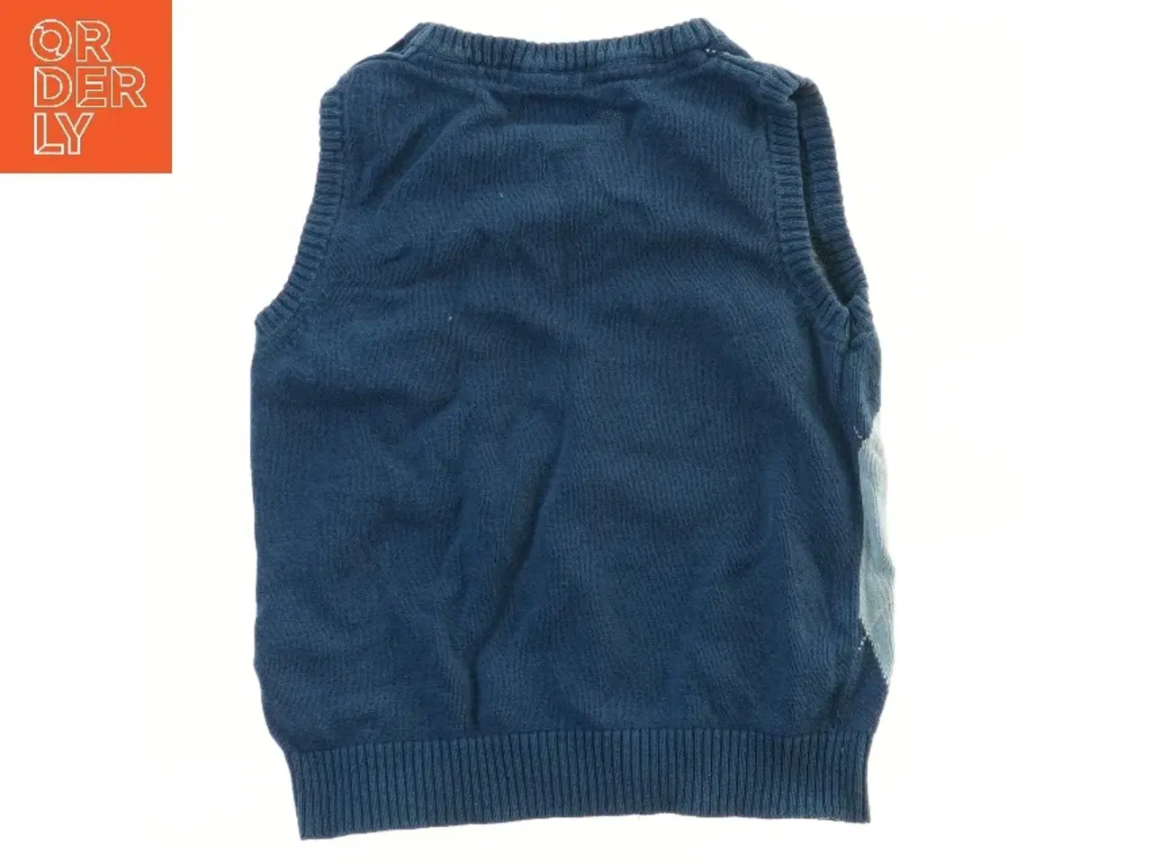 Billede 2 - Name it mønstret børnevest(str. 92)