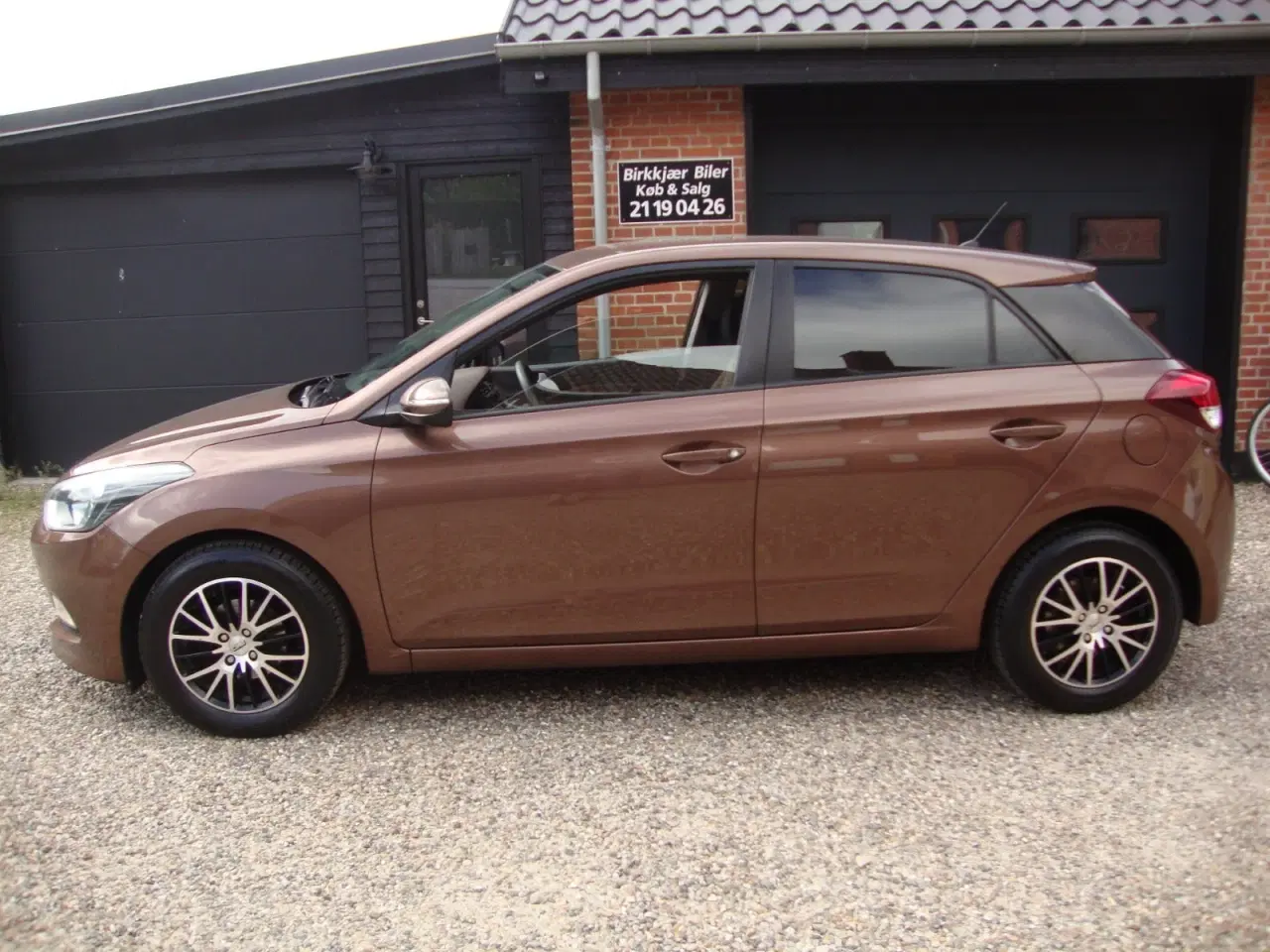 Billede 2 - Hyundai i20 1,25 Active+