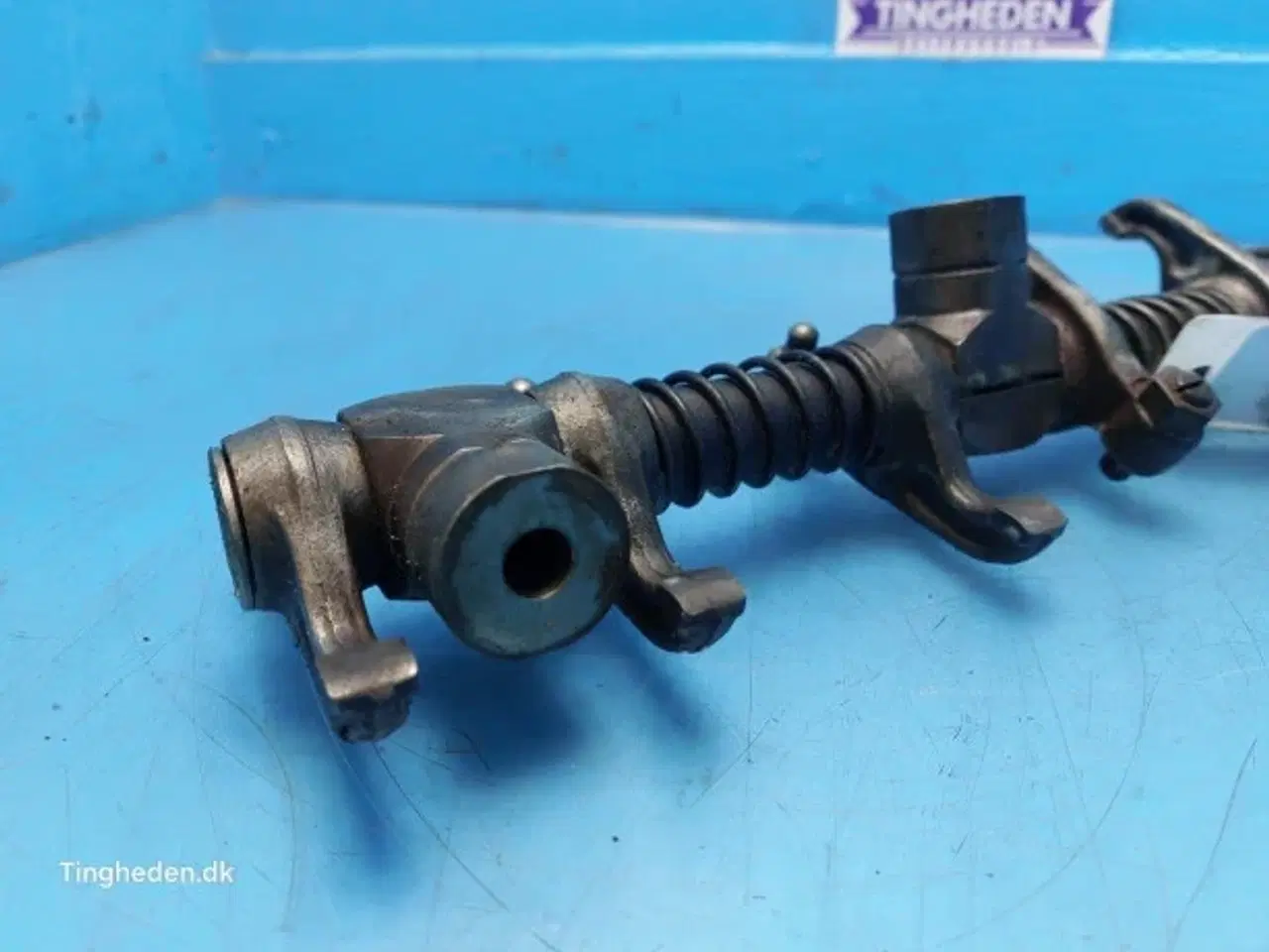 Billede 10 - SisuDiesel DSBAEL Vippeaksel V836666610