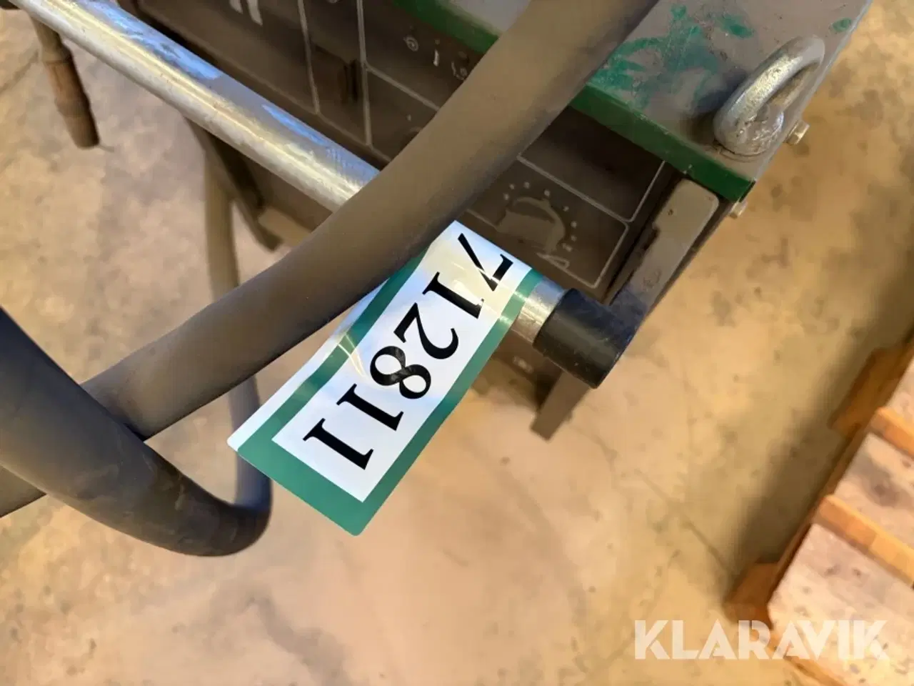 Billede 10 - Svejsemaskine Migatronic MIG 385 MK III + MWF 8 trådfremfører 1 styk