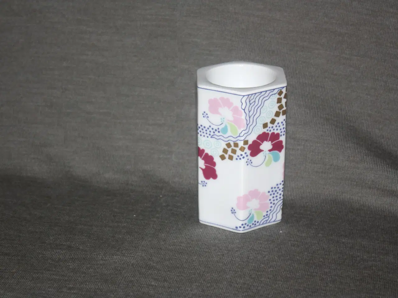 Billede 1 - Bing og Grøndahl Prisme serie Lysestager