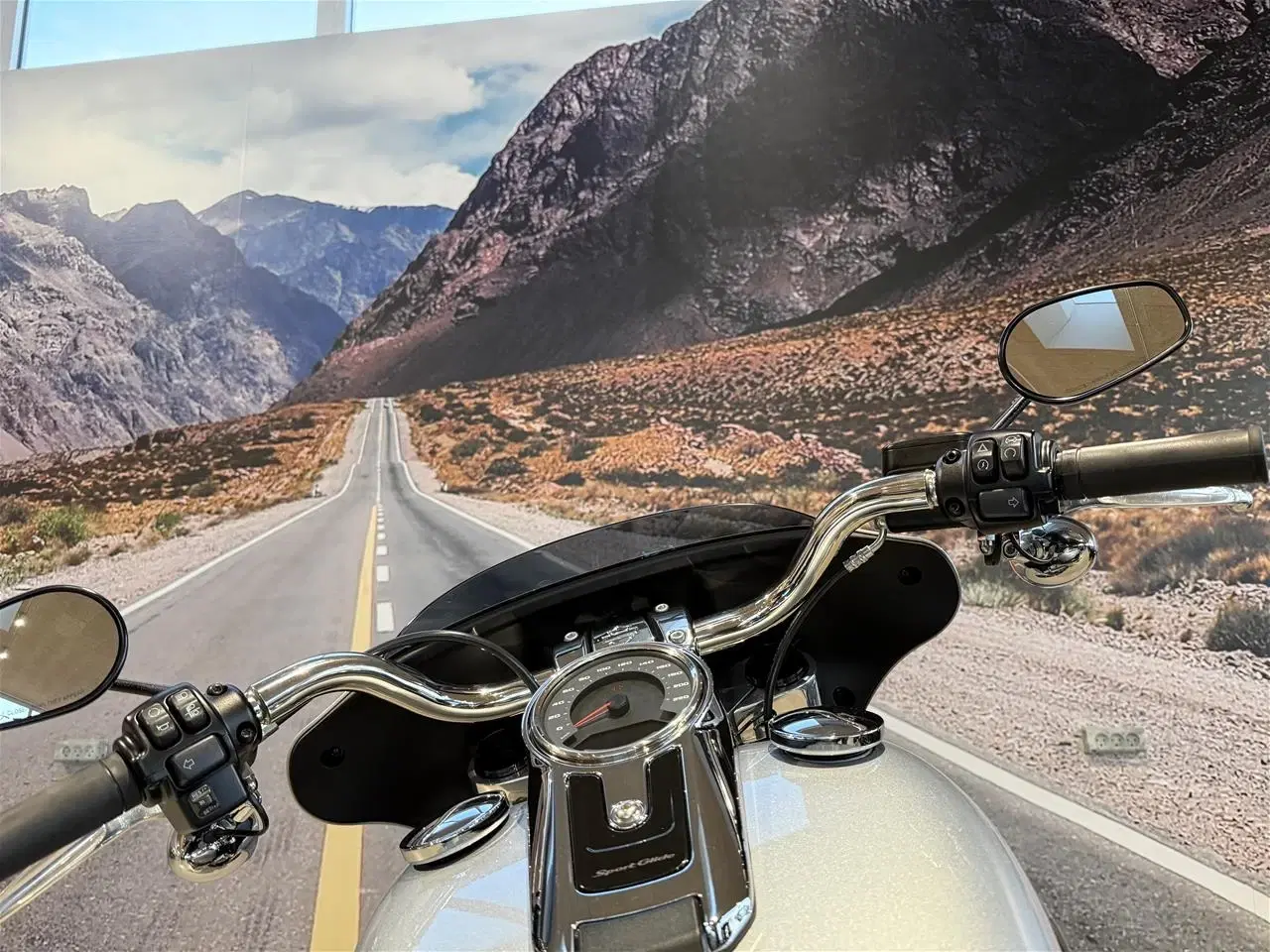 Billede 24 - Harley-Davidson FLSB Sport Glide 107"