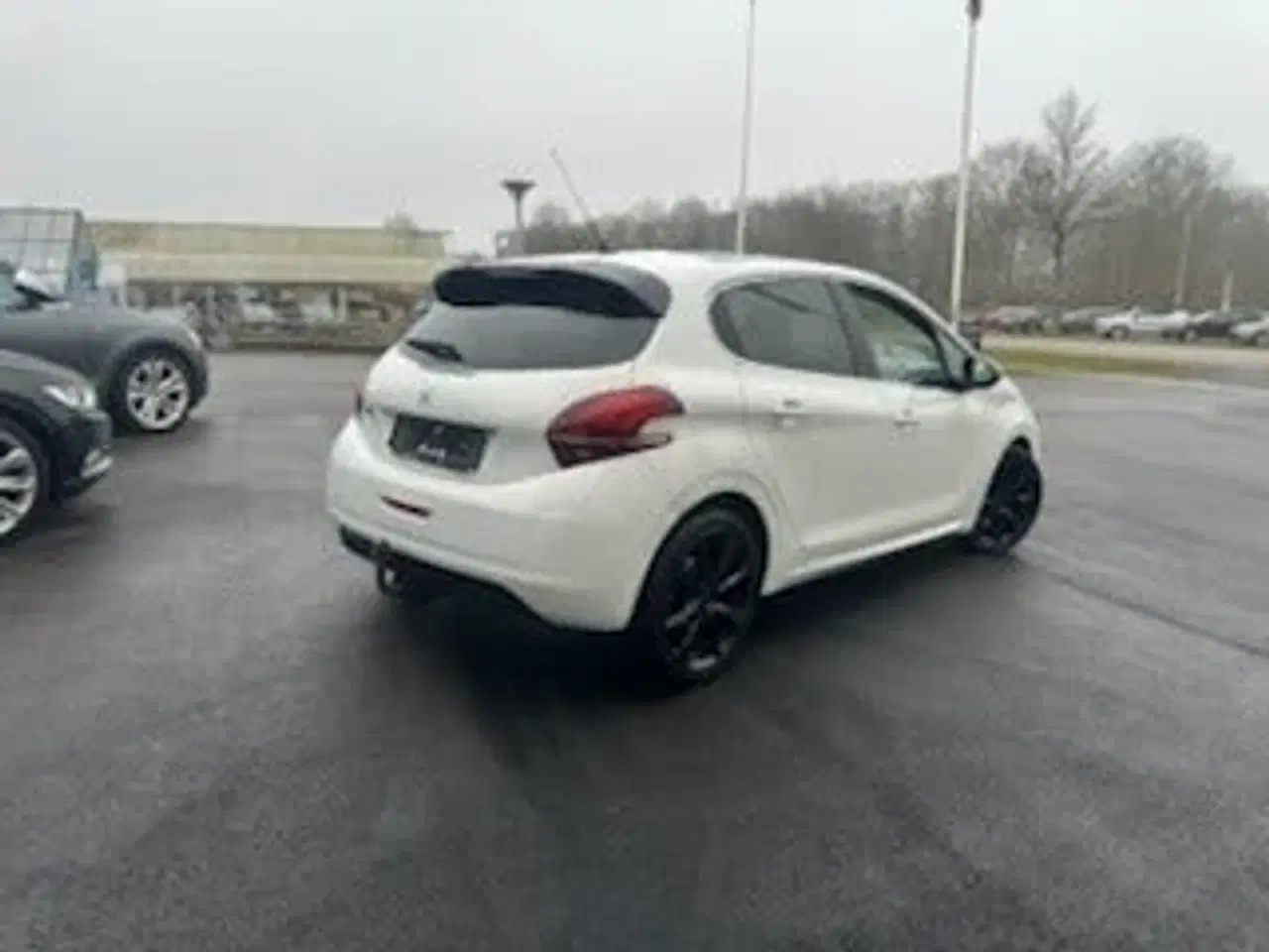 Billede 3 - Peugeot 208 1,6 BlueHDi 100 Chili Sky